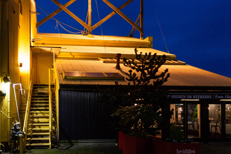 Illustration for article titled Pics from the Curbside: November 2016 at Granville Island